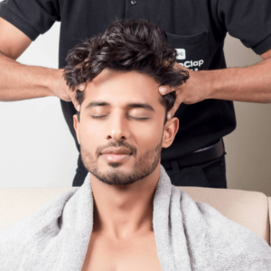 Head Massage